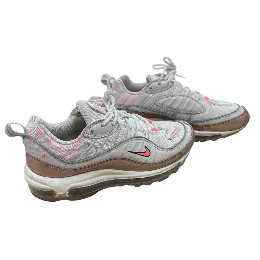 Nike Air Max 98 in Orewood Brown, Size 8